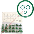 Verschiedene Größen Gummidichtungen O-Ring Wasserdichte Elastizität Bagger Dichtung O Ring Kit Oring Box / Repare Pack / Set